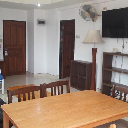 Patong Studio Apartments And Dormitory Экстерьер фото