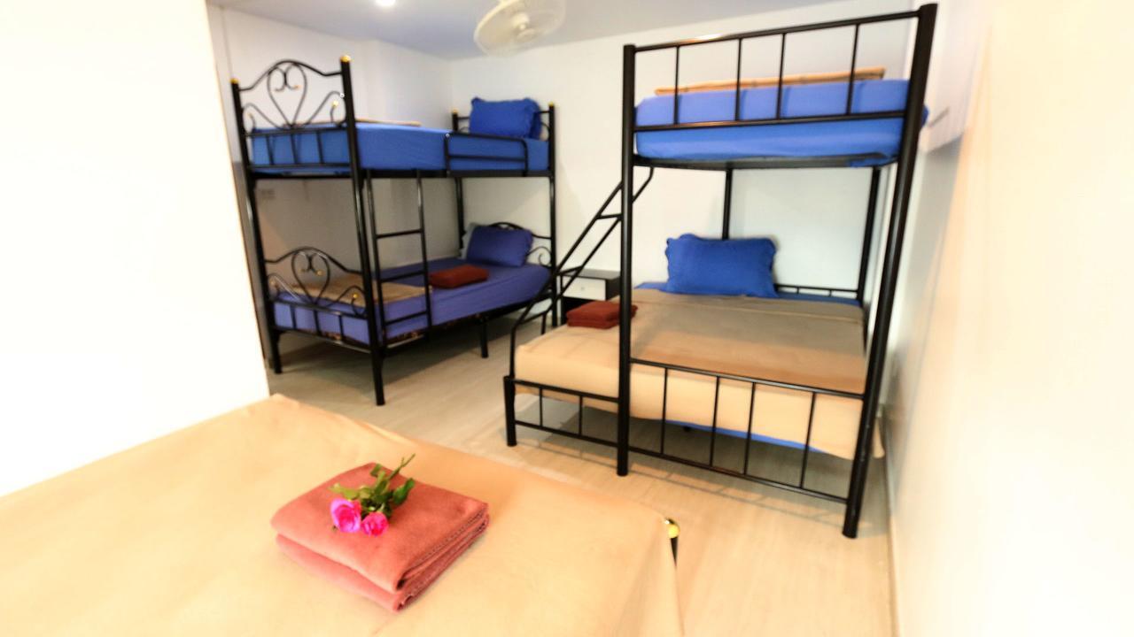 Patong Studio Apartments And Dormitory Экстерьер фото