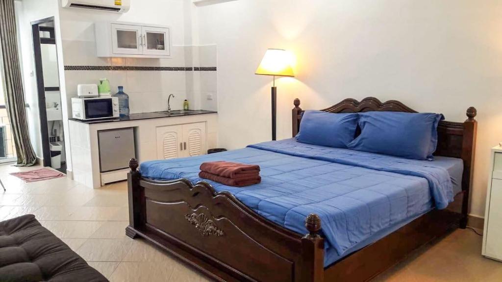 Patong Studio Apartments And Dormitory Номер фото
