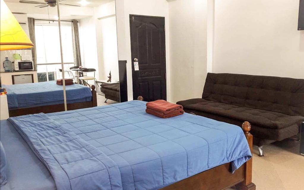 Patong Studio Apartments And Dormitory Номер фото