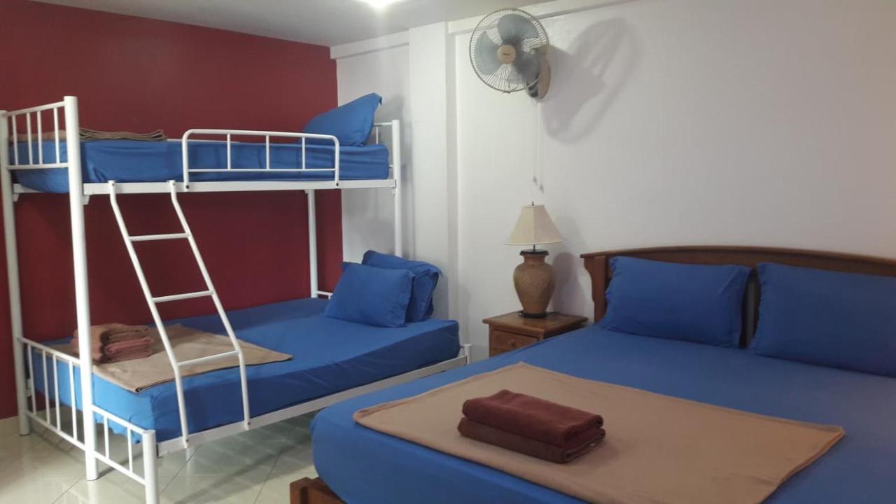 Patong Studio Apartments And Dormitory Номер фото