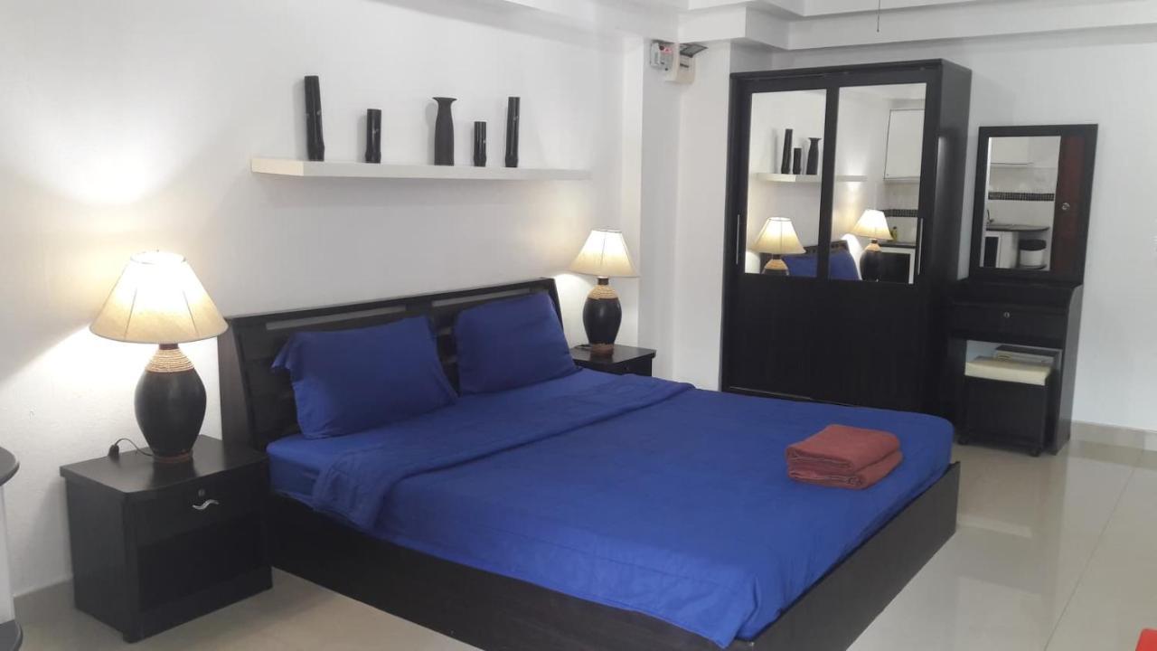 Patong Studio Apartments And Dormitory Номер фото