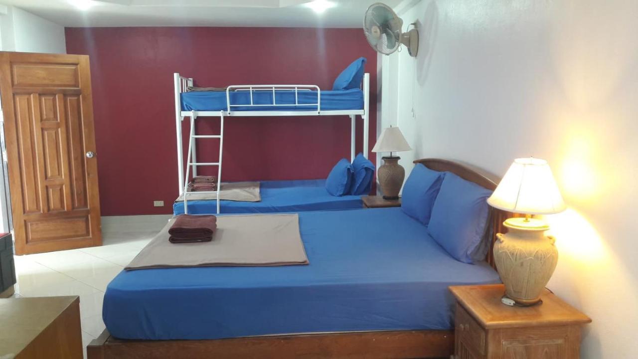 Patong Studio Apartments And Dormitory Номер фото