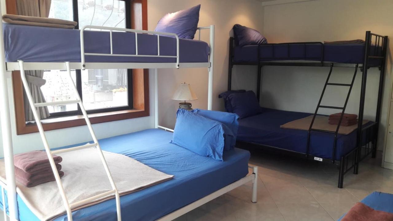 Patong Studio Apartments And Dormitory Номер фото